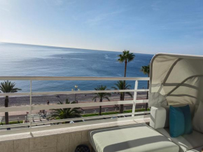 Exceptional brand new flat, 20 m from beach, 85 sq